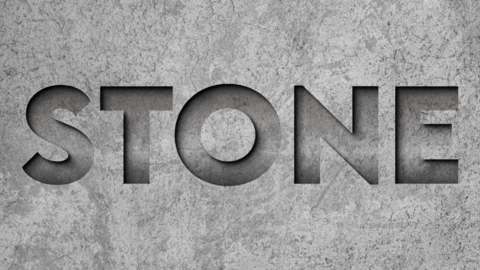 AGRIETADO Text Effect