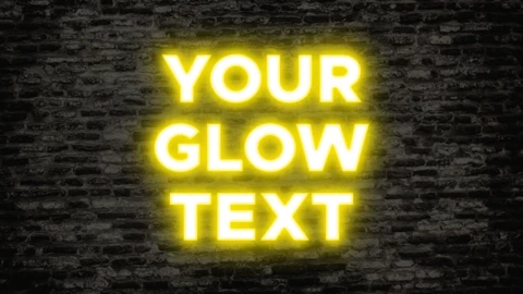 Bold Italic Font テキスト効果