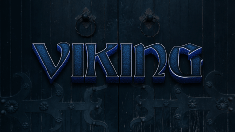Chester | Viking | Text Effect Generator