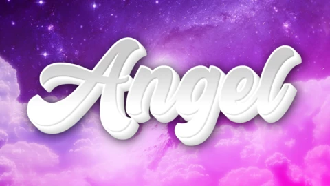 Half-Life | Angel | Text Effect Generator