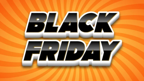 Client | Black Friday | Text Effect Generator