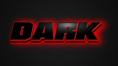Monotype Corsiva Text Effect