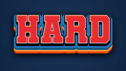 Client | Hard | Text Effect Generator