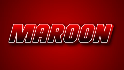 Certain Text Effect