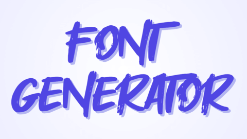 Miner | Font | Text Effect Generator
