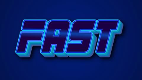 Application | Fast | Text Effect Generator